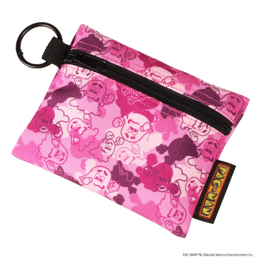 パックマン ポーチ パックマン ポーチ メンズ レディース 30020 PAC-MAN 軽量 ゲーム