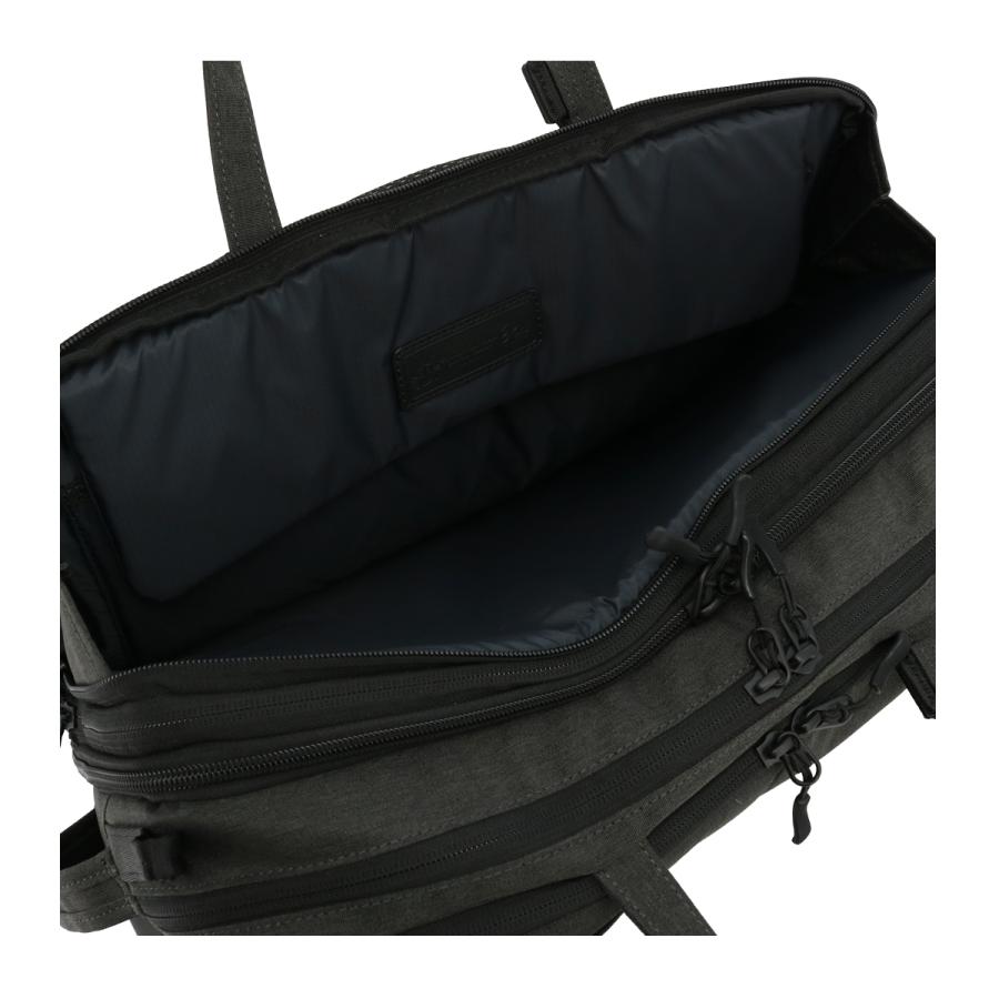 P.I.D ピーアイディ ビジネスリュック 25L B4 メンズ トラビ PAK302