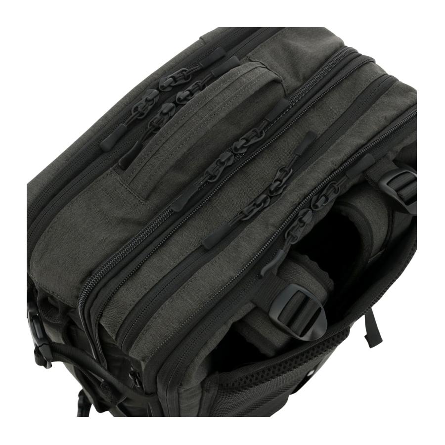 P.I.D ピーアイディ ビジネスリュック 40L A3 メンズ トラビ PAK304