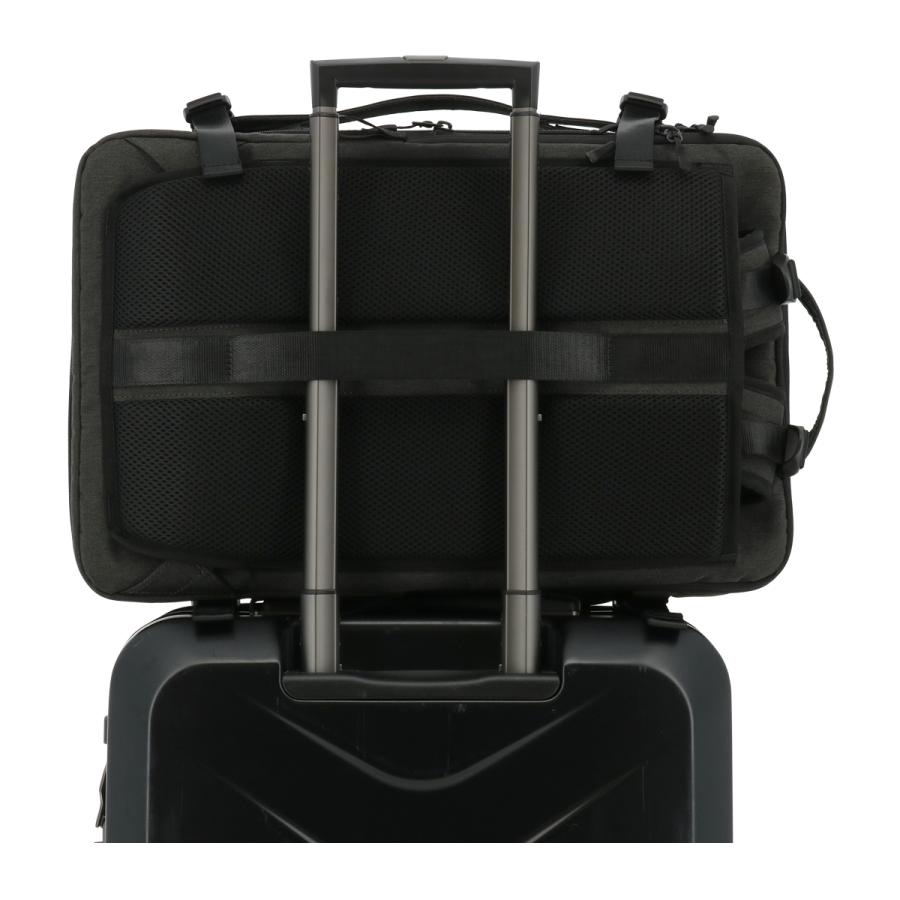 P.I.D ピーアイディ ビジネスリュック 40L A3 メンズ トラビ PAK304