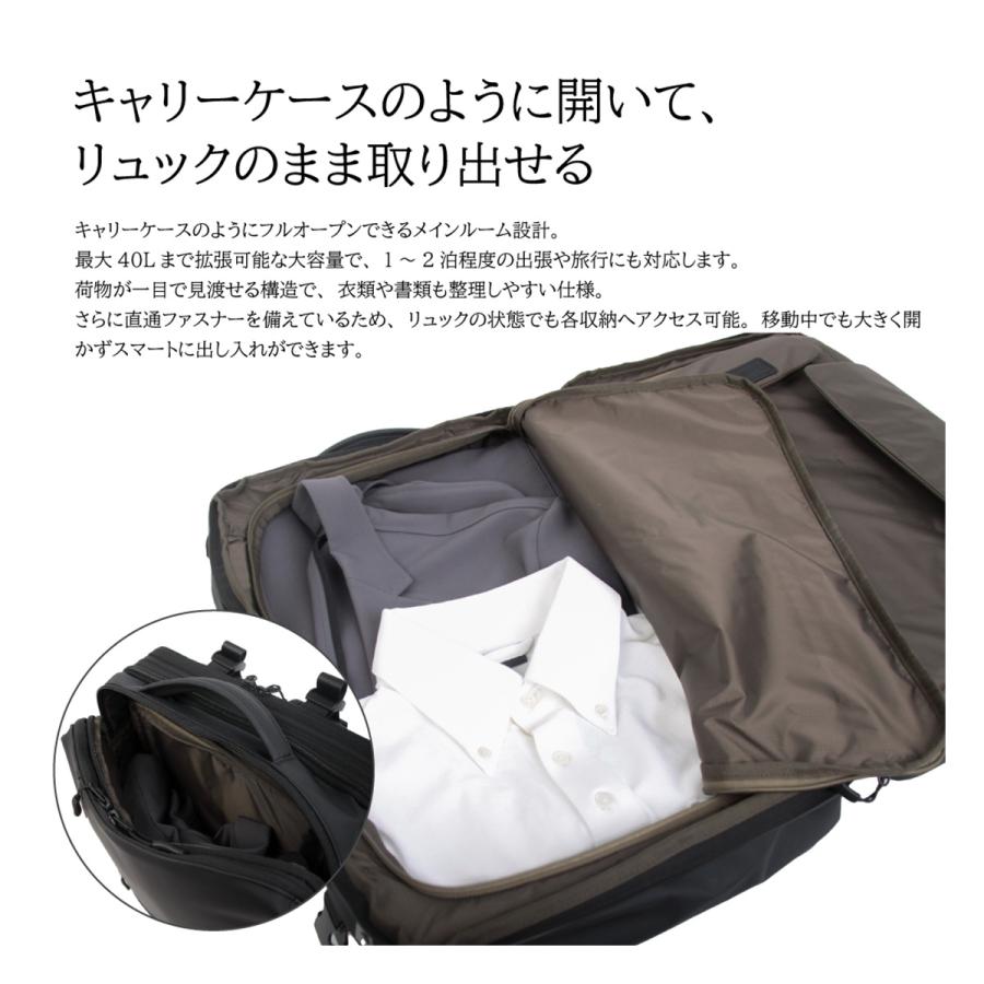 P.I.D PID リュック ビジネスリュック ビジネスバッグ ブリーフケース