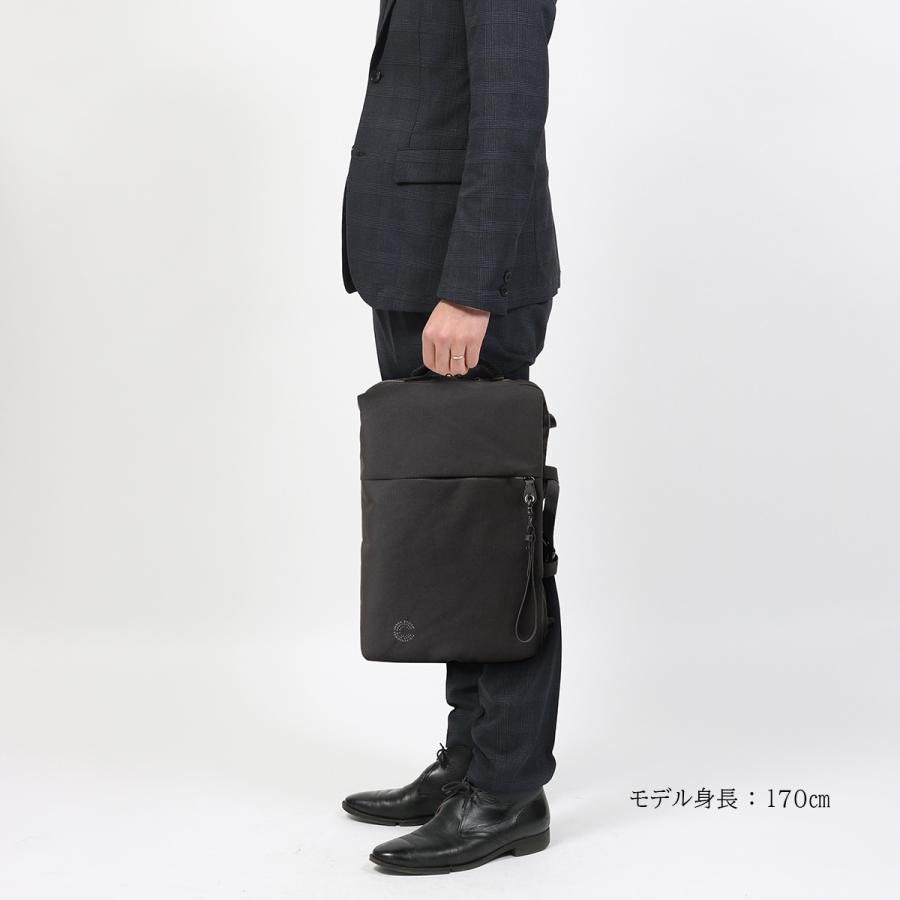 P.I.D PID ビジネスバッグ 3WAY リュック ノーヴェ メンズ PAN202 ピー