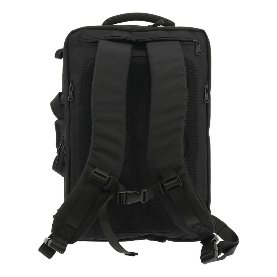 P.I.D PID ビジネスバッグ 3WAY リュック ノーヴェ メンズ PAN202 ピー