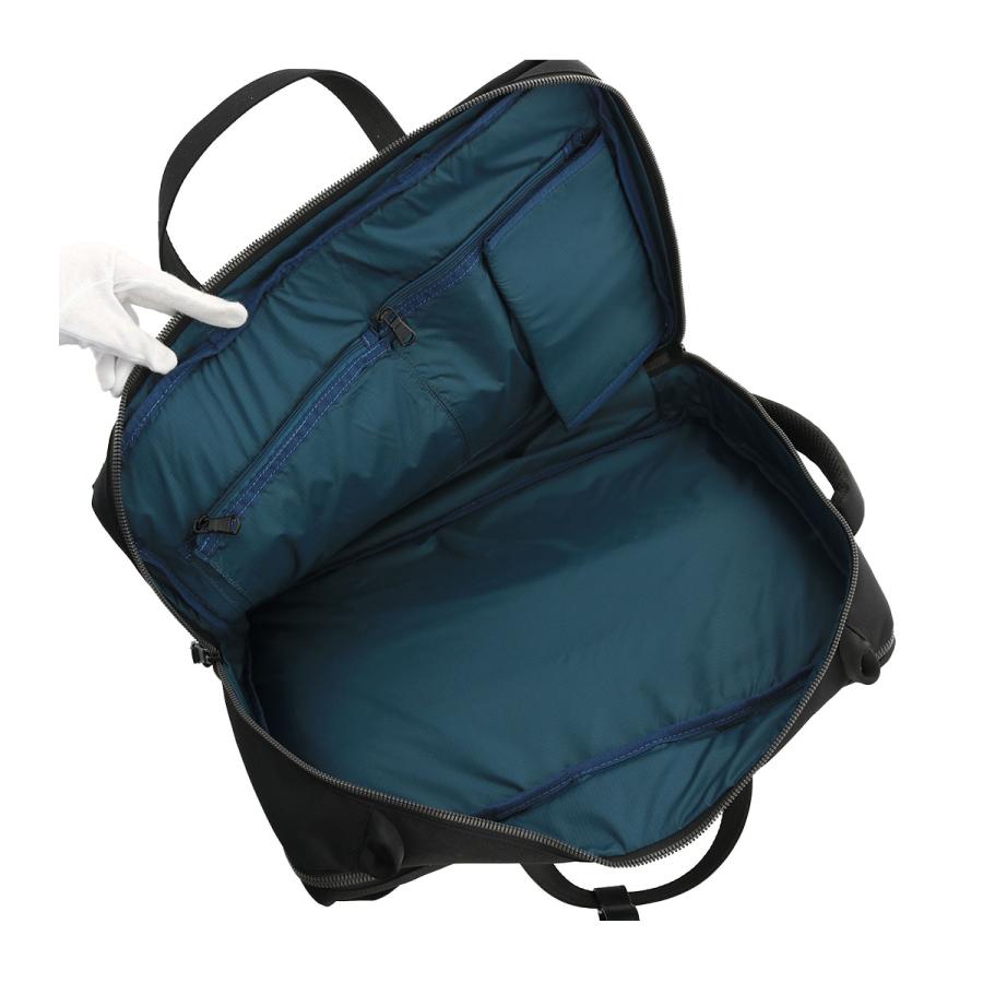 P.I.D PID ビジネスバッグ 3WAY リュック ノーヴェ メンズ PAN202 ピー