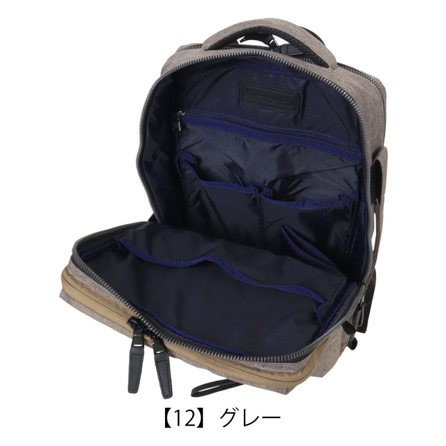 P.I.D ピーアイディー ビジネスリュック ビジネスバッグ リュック 2WAY