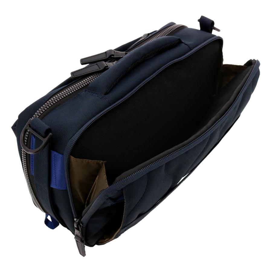 P.I.D ピー・アイ・ディー ショルダーバッグ B5 メンズ ノーヴェ