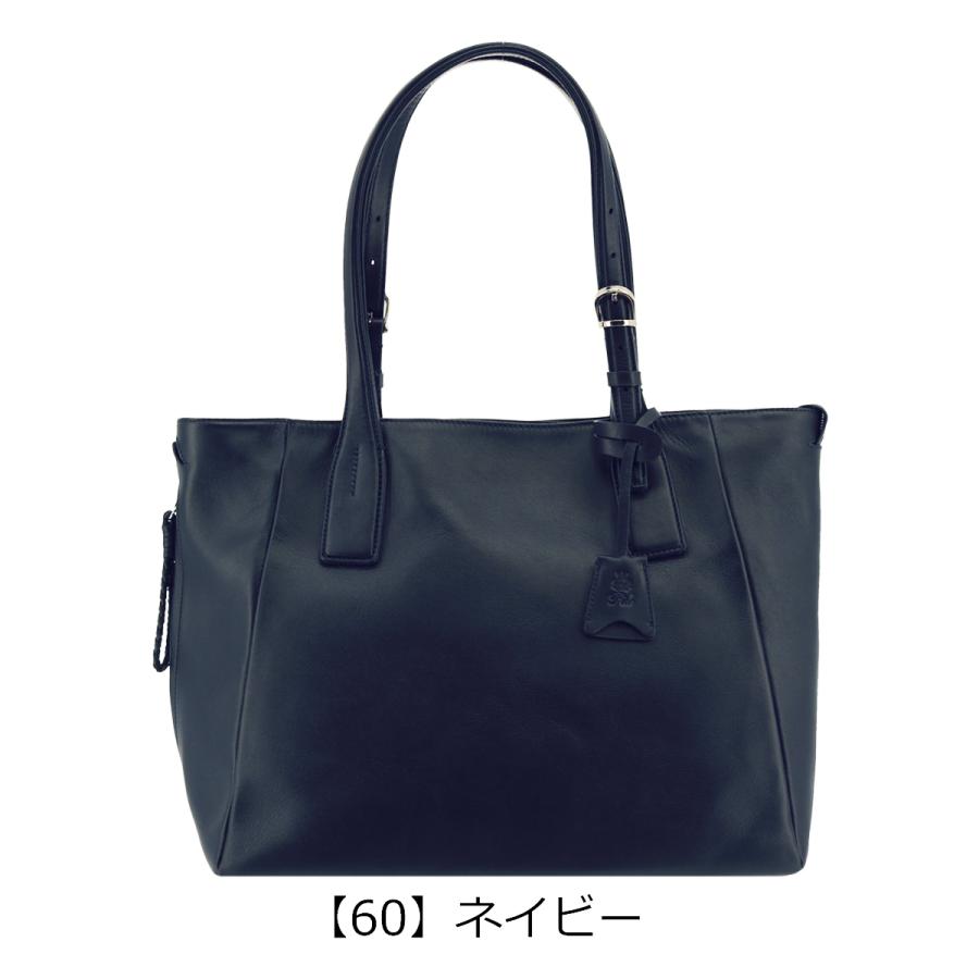 P.I.D ピーアイディ エクリール PAZ101 牛革 トートバッグ A4可 P.I.D ピーアイディ トートバッグ A4 エクリール メンズ PAZ101