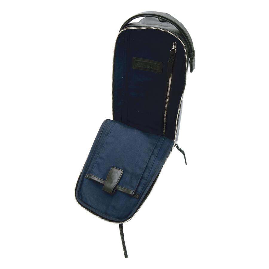 P.I.D ピーアイディ ボディバッグ ecrire PAZ105 PID 防水革 ワン