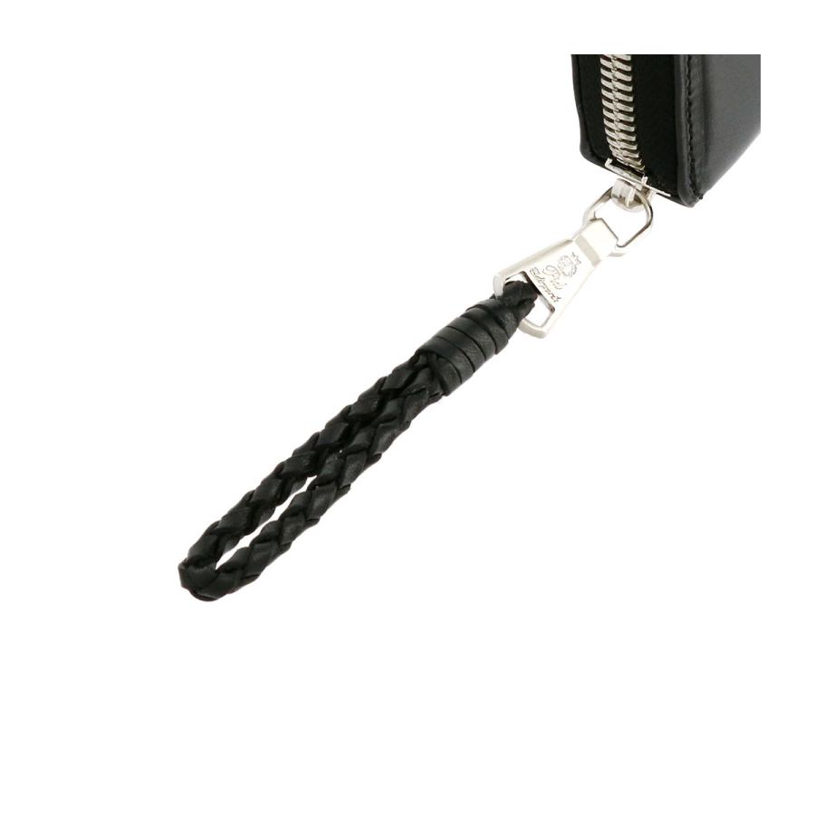 P.I.D ピーアイディ 長財布 ラウンドファスナー メンズ PAZ1505 PID