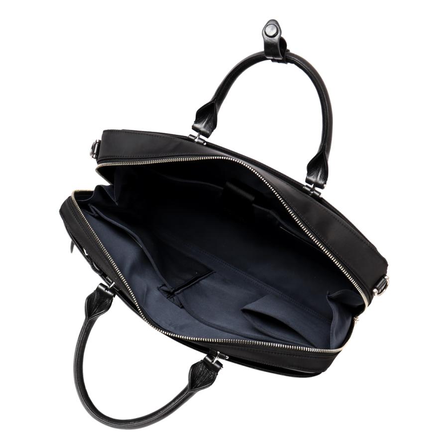 P.I.D ピーアイディー ビジネスバッグ A4 2WAY ポリエステルツイルPVC