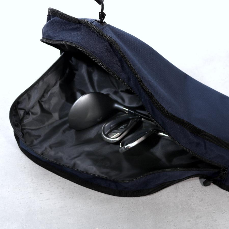 サイコバニー ゴルフ クラブケース 練習用 5本収納 メンズ PBMG1FK2