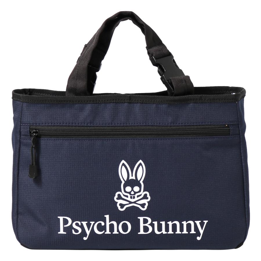 Psycho Bunny カートバック（保冷） サイコバニー ゴルフ クールバッグ 保冷バッグ メンズ