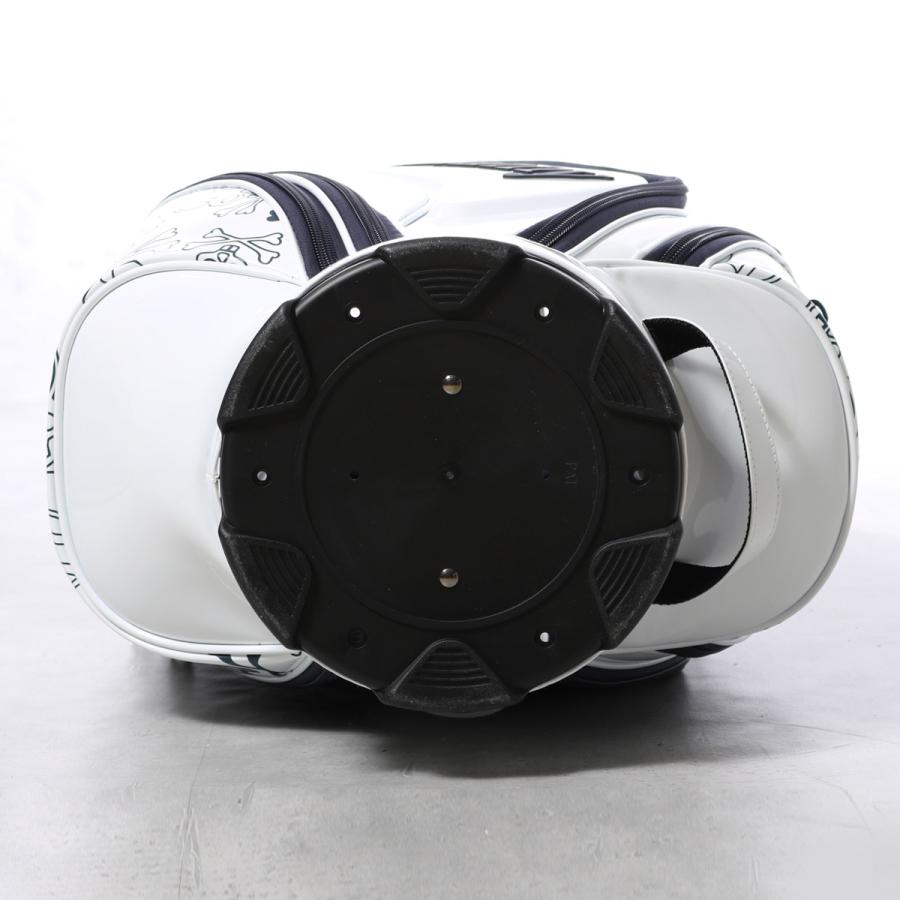 サイコバニー ゴルフ キャディバッグ カート型 9型 5分割 4.6kg メンズ