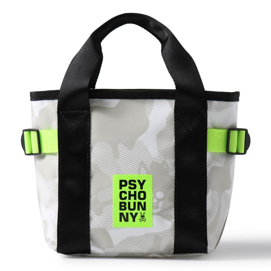 Psycho Bunny（サイコバニー） ゴルフ カートトート ゴルフトート