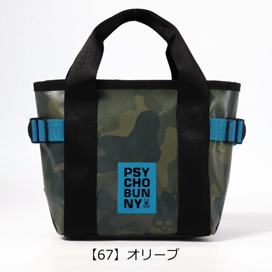 Psycho Bunny（サイコバニー） ゴルフ カートトート ゴルフトート