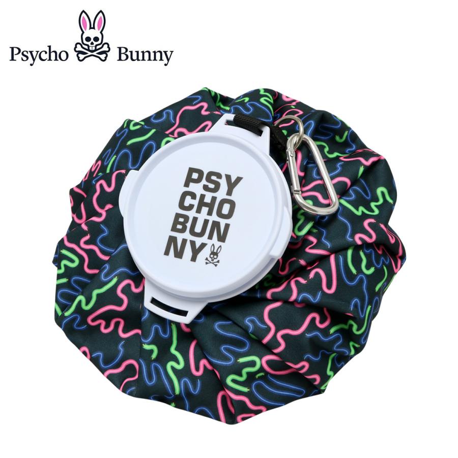 Psycho Bunny サイコバニー ゴルフ 氷嚢 氷のう メンズ