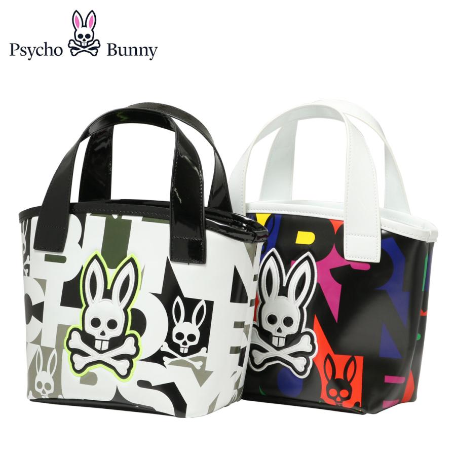 Psycho Bunny サイコバニー ゴルフ カートバッグ メンズ