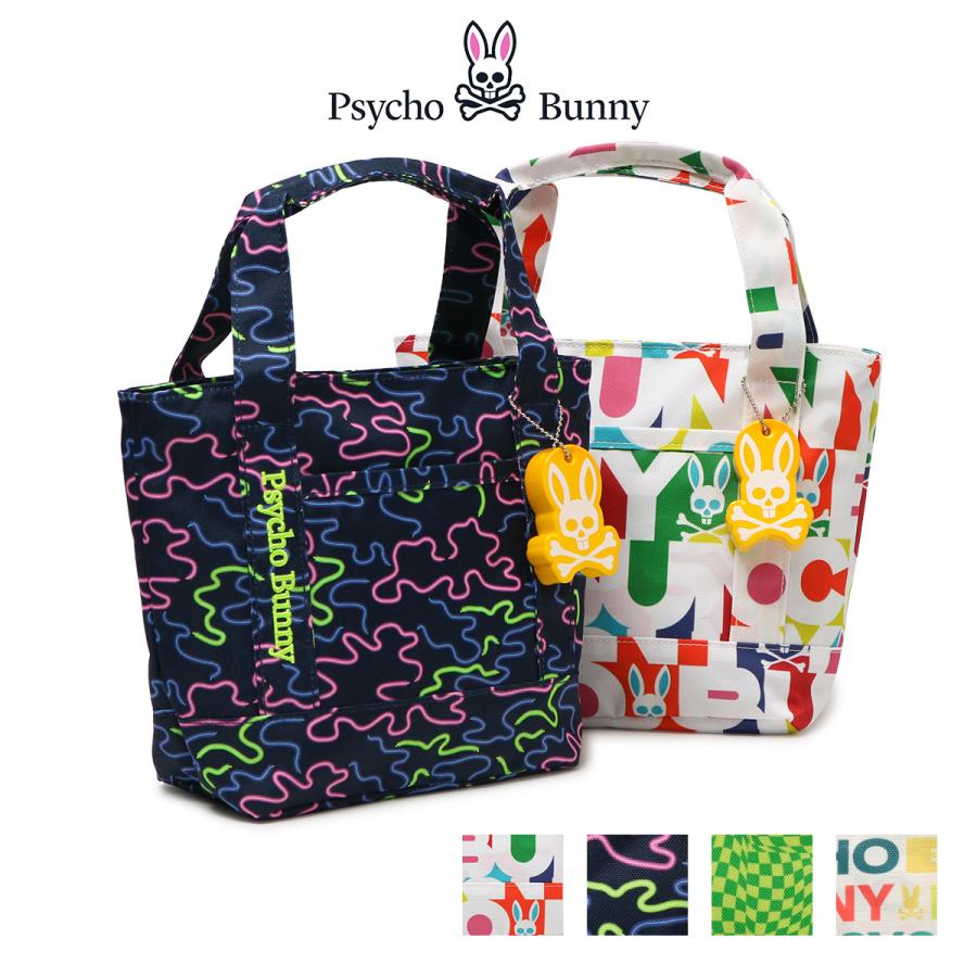 Psycho Bunny サイコバニー ゴルフ カートトート ラウンドバッグ Psycho Bunny サイコバニー ゴルフ カートトート ラウンドバッグ