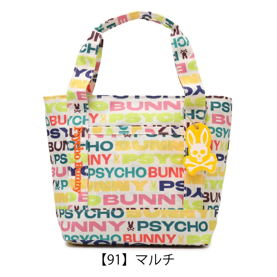 Psycho Bunny サイコバニー ゴルフ カートトート ラウンドバッグ Psycho Bunny サイコバニー ゴルフ カートトート ラウンドバッグ