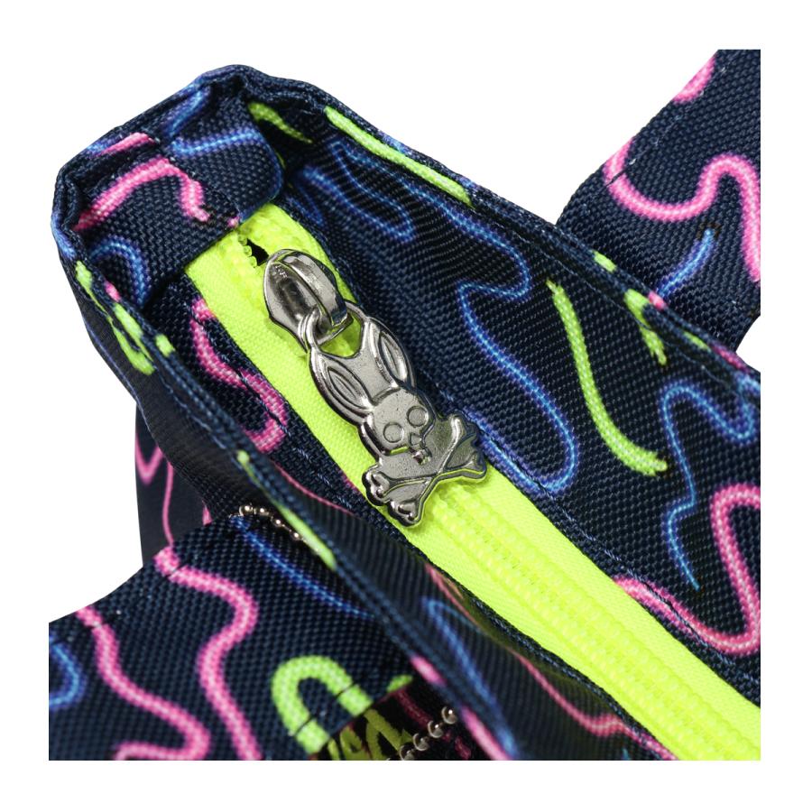 Psycho Bunny サイコバニー ゴルフ カートトート ラウンドバッグ