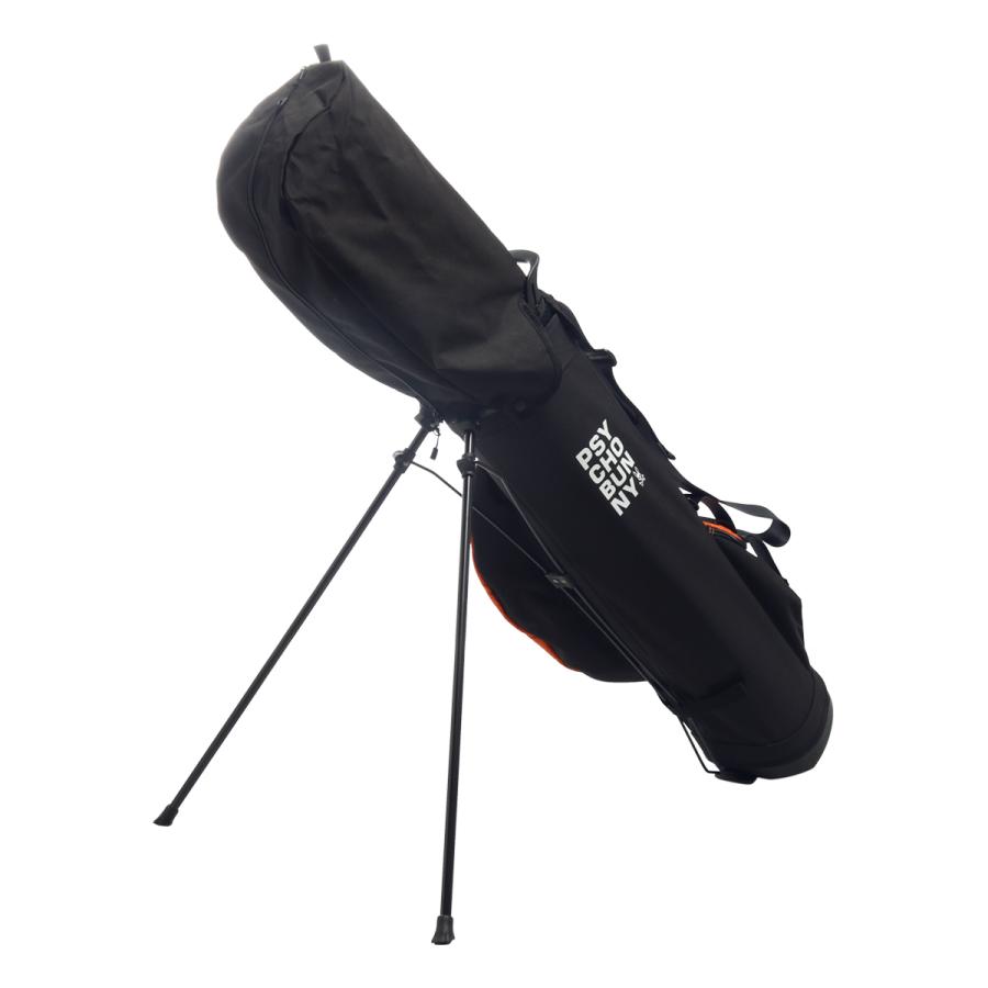 Psycho Bunny（サイコバニー） ゴルフ キャディバッグ リエアバッグ