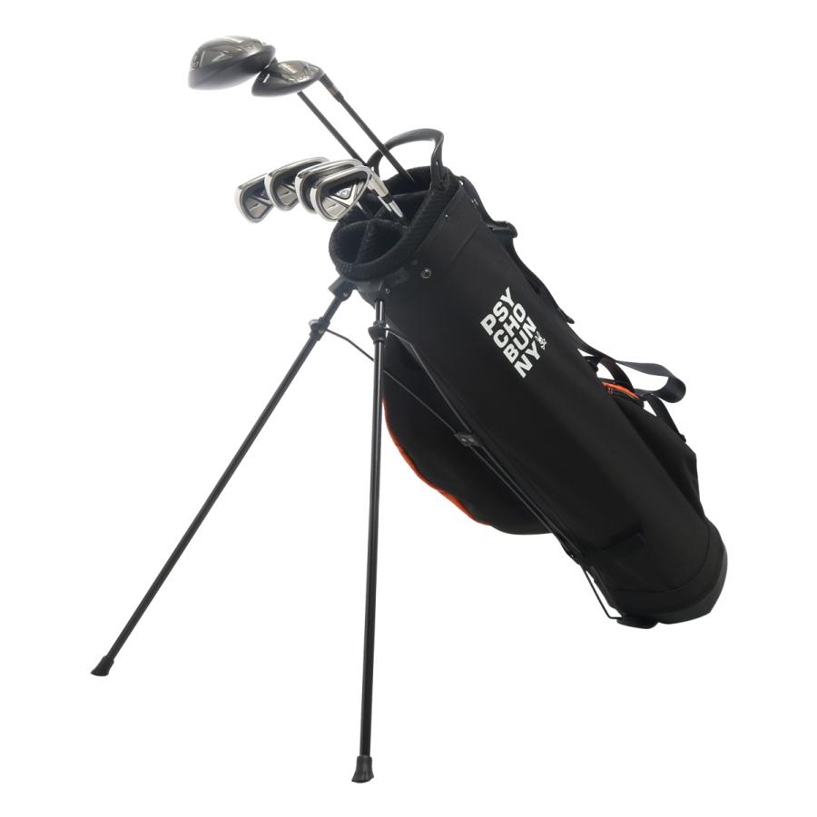 Psycho Bunny（サイコバニー） ゴルフ キャディバッグ リエアバッグ