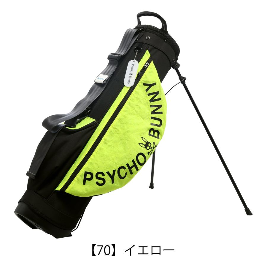 Psycho Bunny サイコバニー ゴルフ キャディバッグ リエアバッグ Psycho Bunny サイコバニー ゴルフ キャディバッグ リエアバッグ