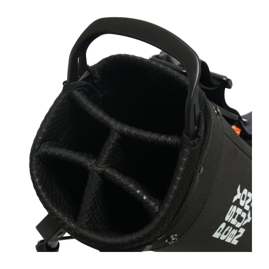 Psycho Bunny（サイコバニー） ゴルフ キャディバッグ リエアバッグ