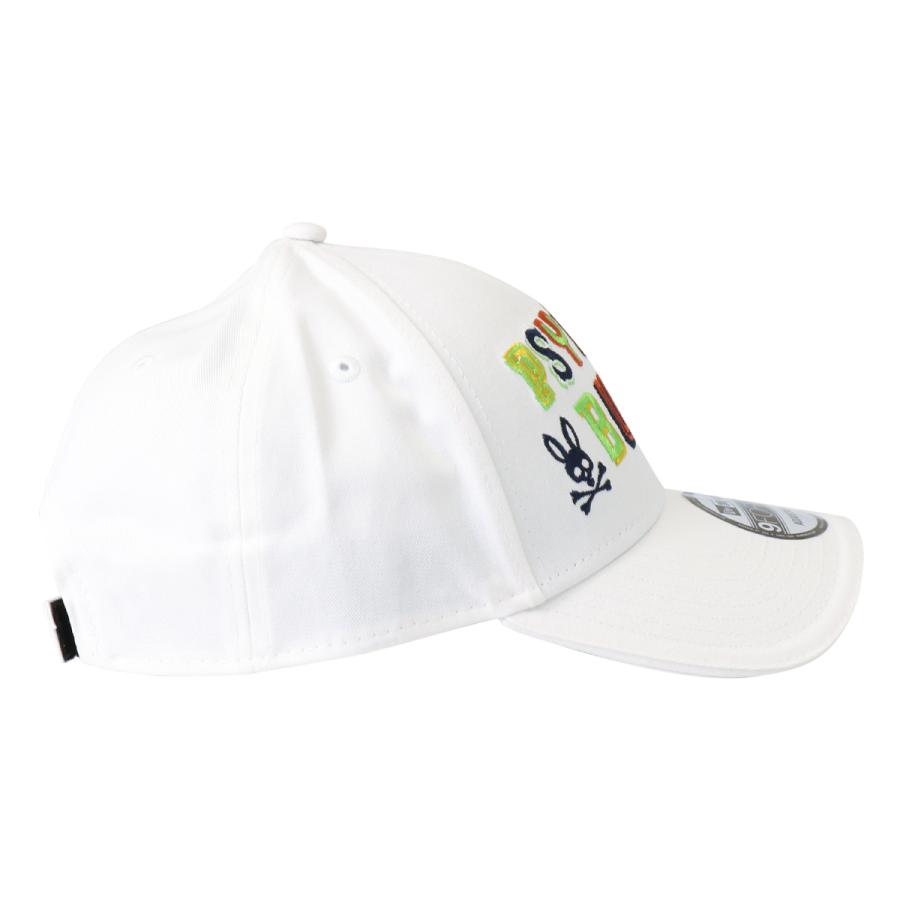Psycho Bunny（サイコバニー） ゴルフ キャップ ニューエラコラボ