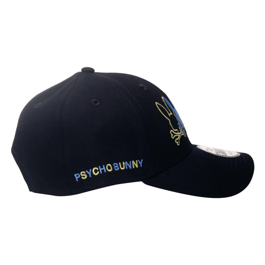 New Era 9FIFTY スナップバックキャップ　サイコバニーコラボ WEB限定]NEW ERA® × Psycho Bunny 9FIFTY キャップ｜Psycho