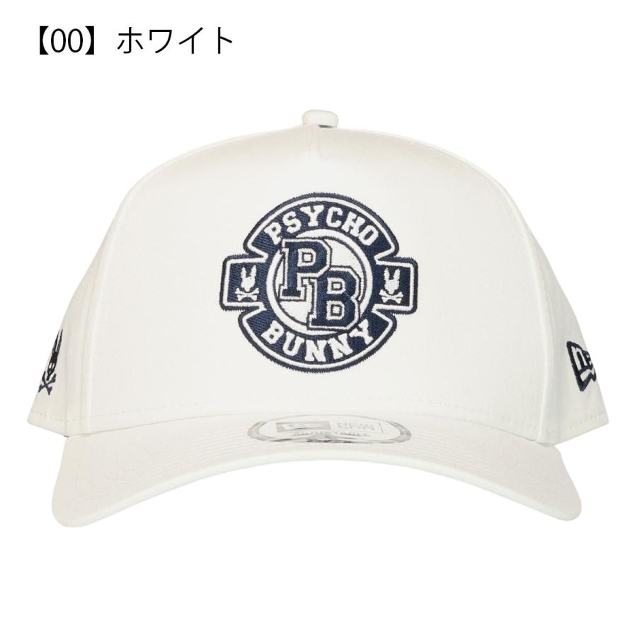 ニューエラ/帽子/マルボン/コラボ/ロゴ/別注/ゴルフ/限定/ホワイト/未使用 NEW ERA（ニューエラ） ゴルフ メッシュキャップ ONSPOTZ別注