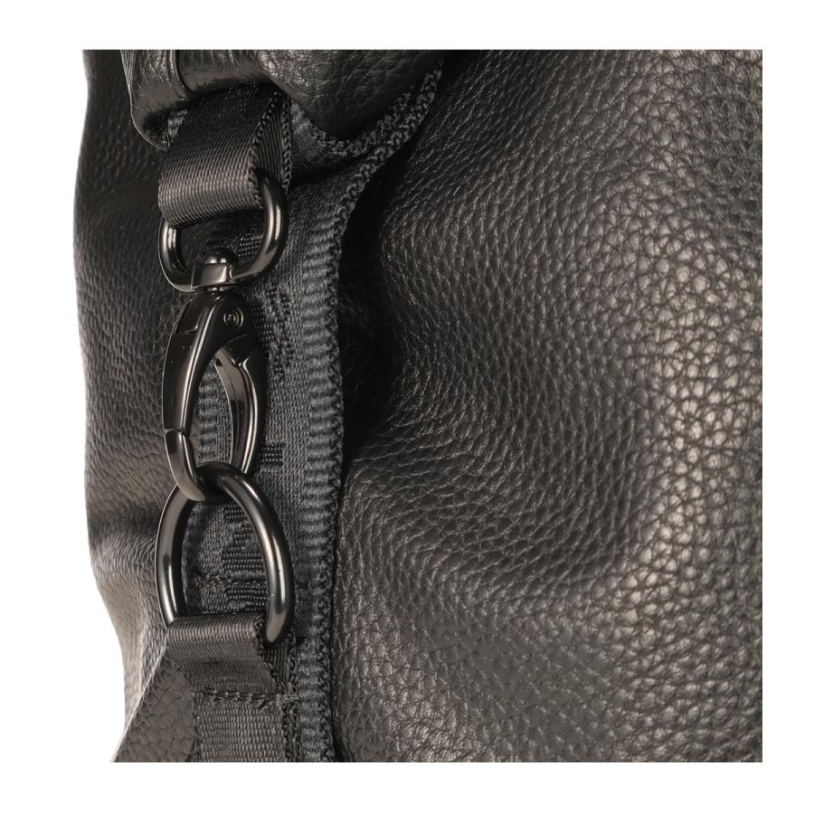 Psycho Bunny（サイコバニー） ゴルフ ボストンバッグ MONOTONE