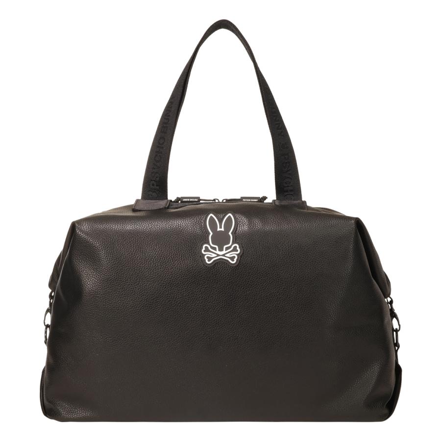 サイコバニー　psycho bunny ゴルフボストンバック Psycho Bunny（サイコバニー） ゴルフ ボストンバッグ MONOTONE