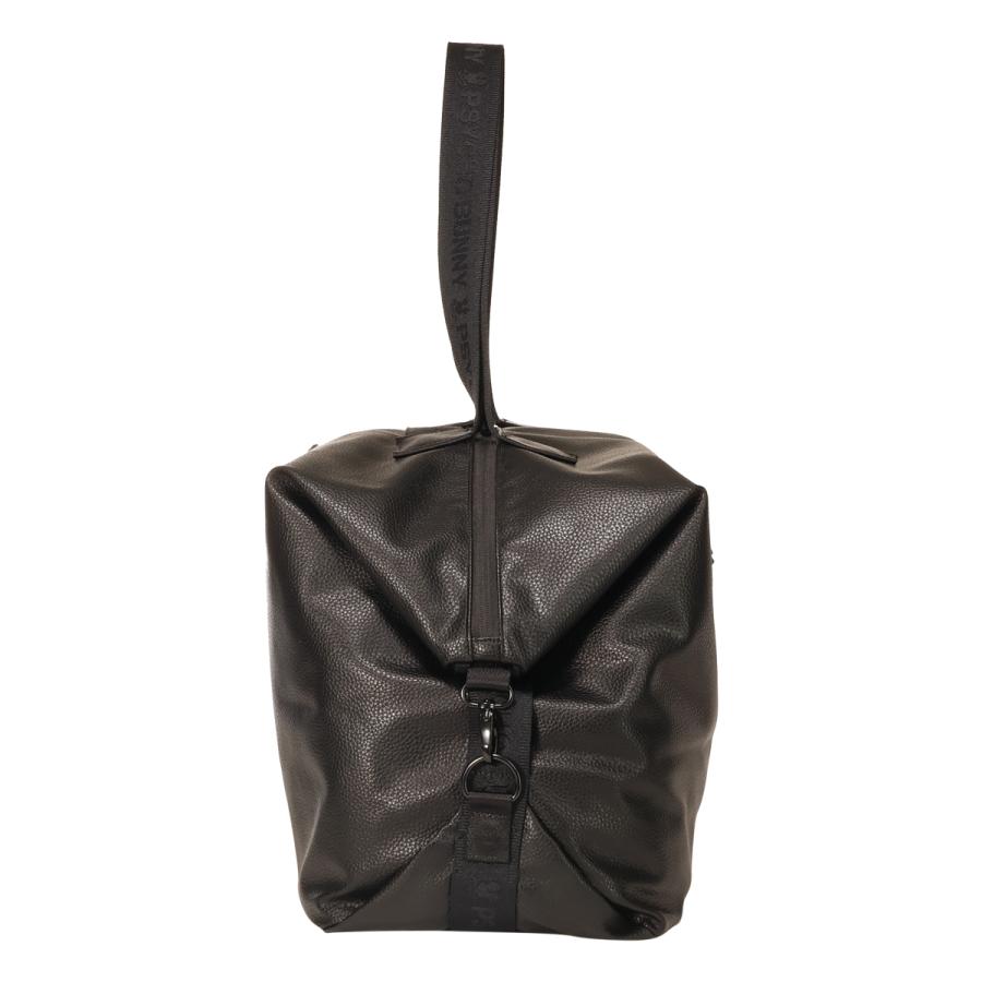 Psycho Bunny（サイコバニー） ゴルフ ボストンバッグ MONOTONE