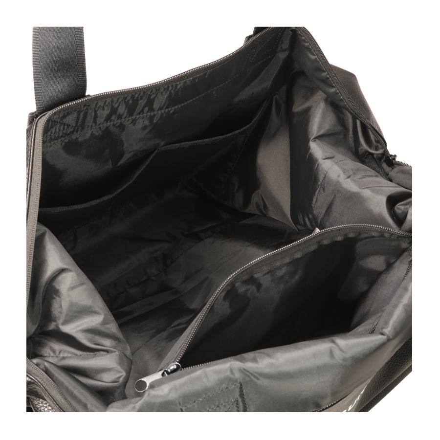 Psycho Bunny（サイコバニー） ゴルフ ボストンバッグ MONOTONE