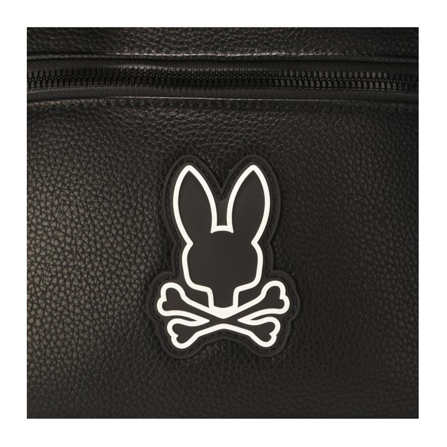 Psycho Bunny（サイコバニー） ゴルフ ラウンドバッグ MONOTONE