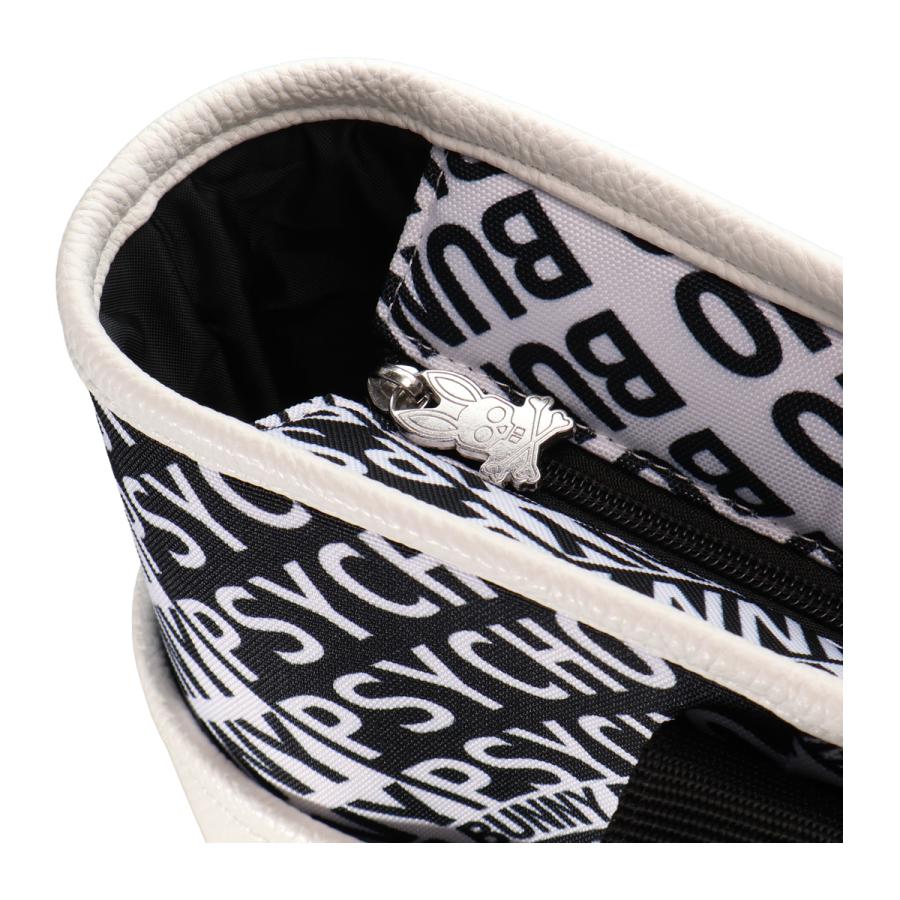 Psycho Bunny（サイコバニー） ゴルフ トートバッグ FLAGSHIP メンズ