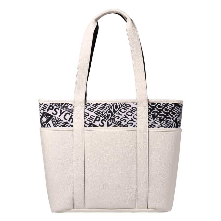 Psycho Bunny（サイコバニー） ゴルフ トートバッグ FLAGSHIP メンズ