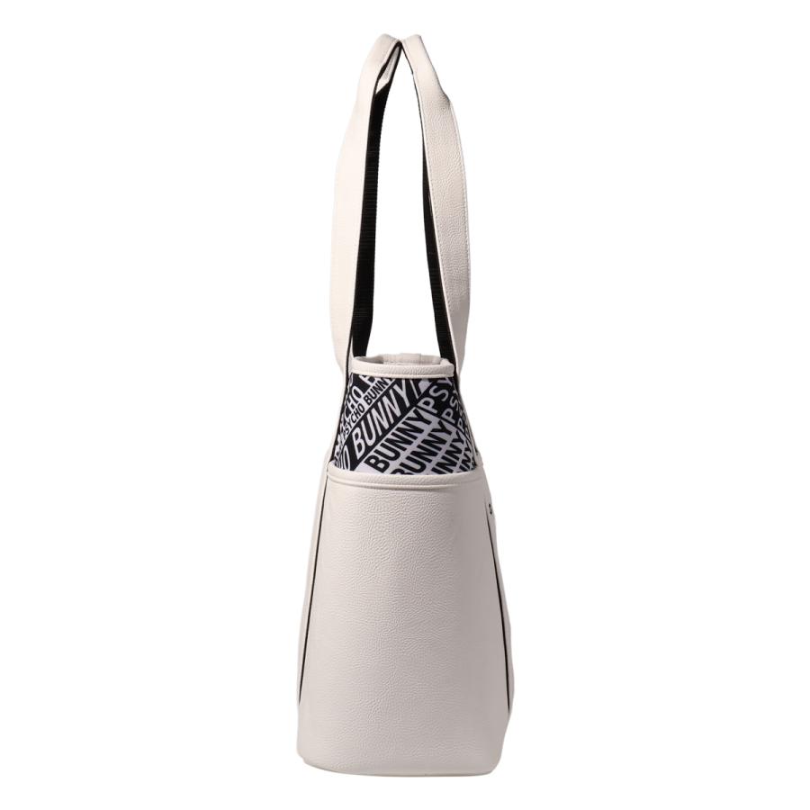 Psycho Bunny（サイコバニー） ゴルフ トートバッグ FLAGSHIP メンズ