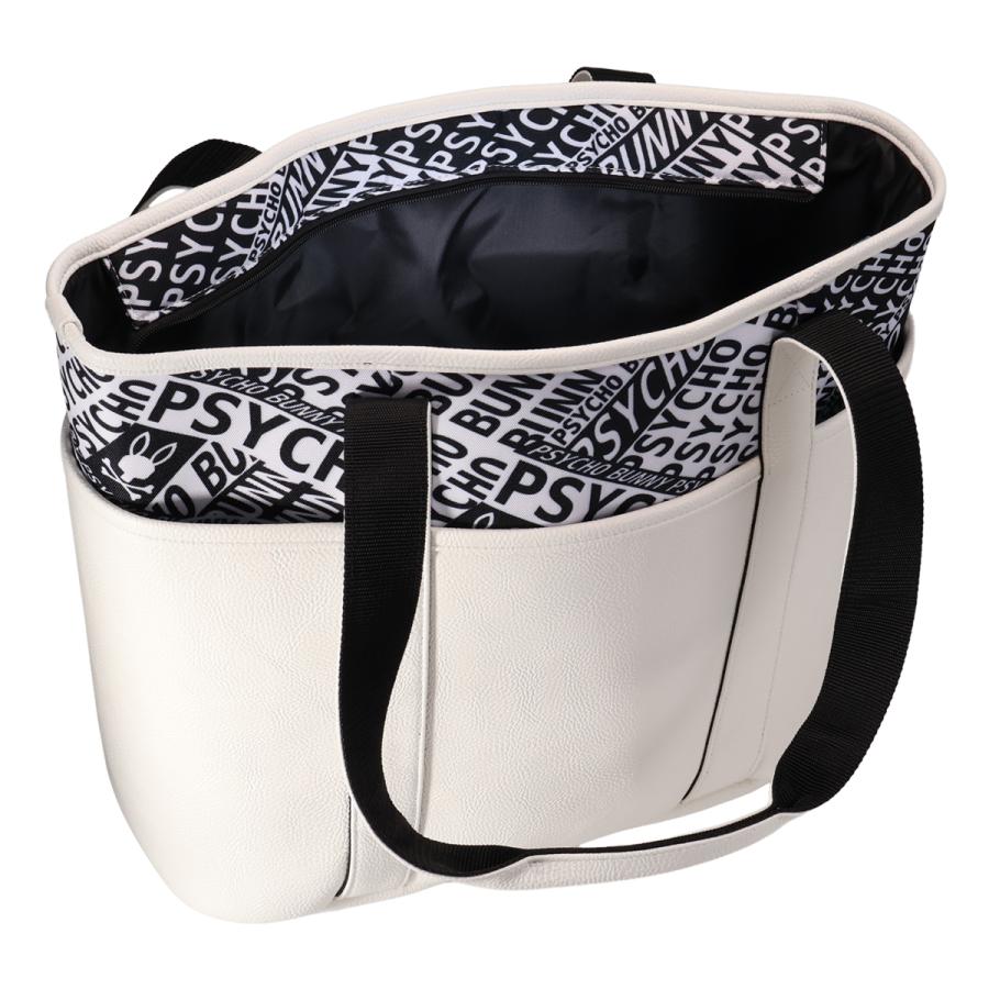 サイコバニー  ゴルフ トートバッグ FLAGSHIP Psycho Bunny PBMG5FB4 Psycho Bunny（サイコバニー） ゴルフ トートバッグ FLAGSHIP メンズ