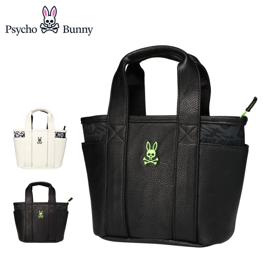 Psycho Bunny（サイコバニー） ゴルフ ラウンドバッグFLAGSHIP カート