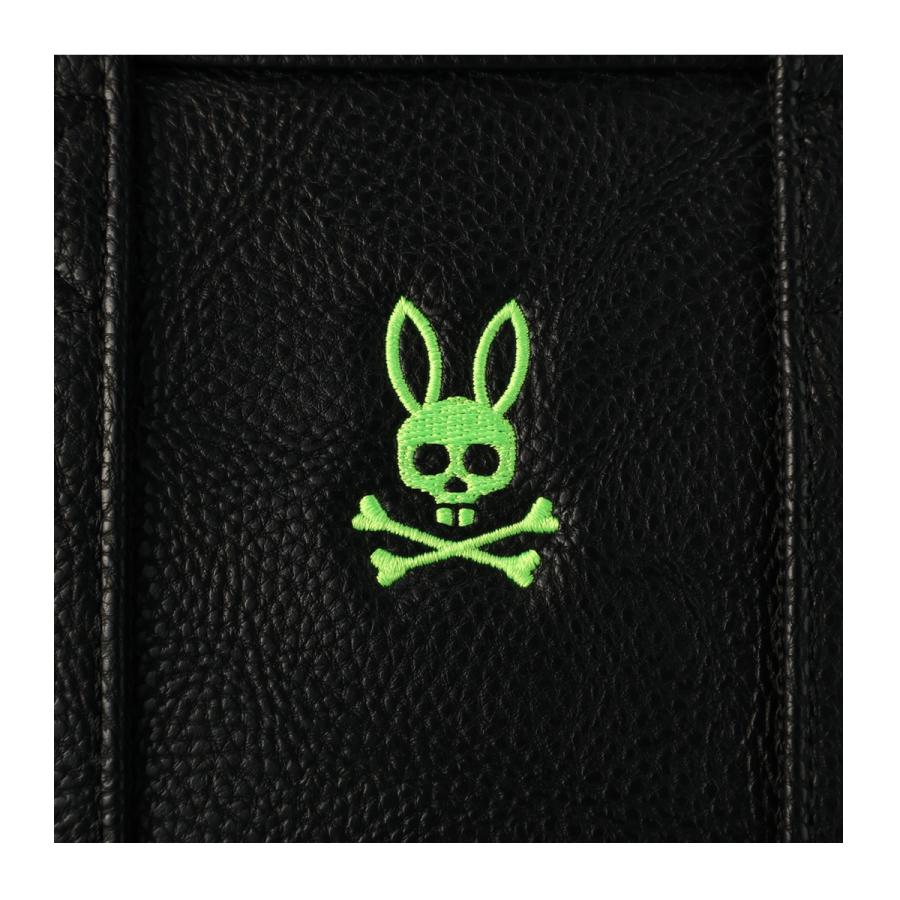 Psycho Bunny（サイコバニー） ゴルフ ラウンドバッグFLAGSHIP カート