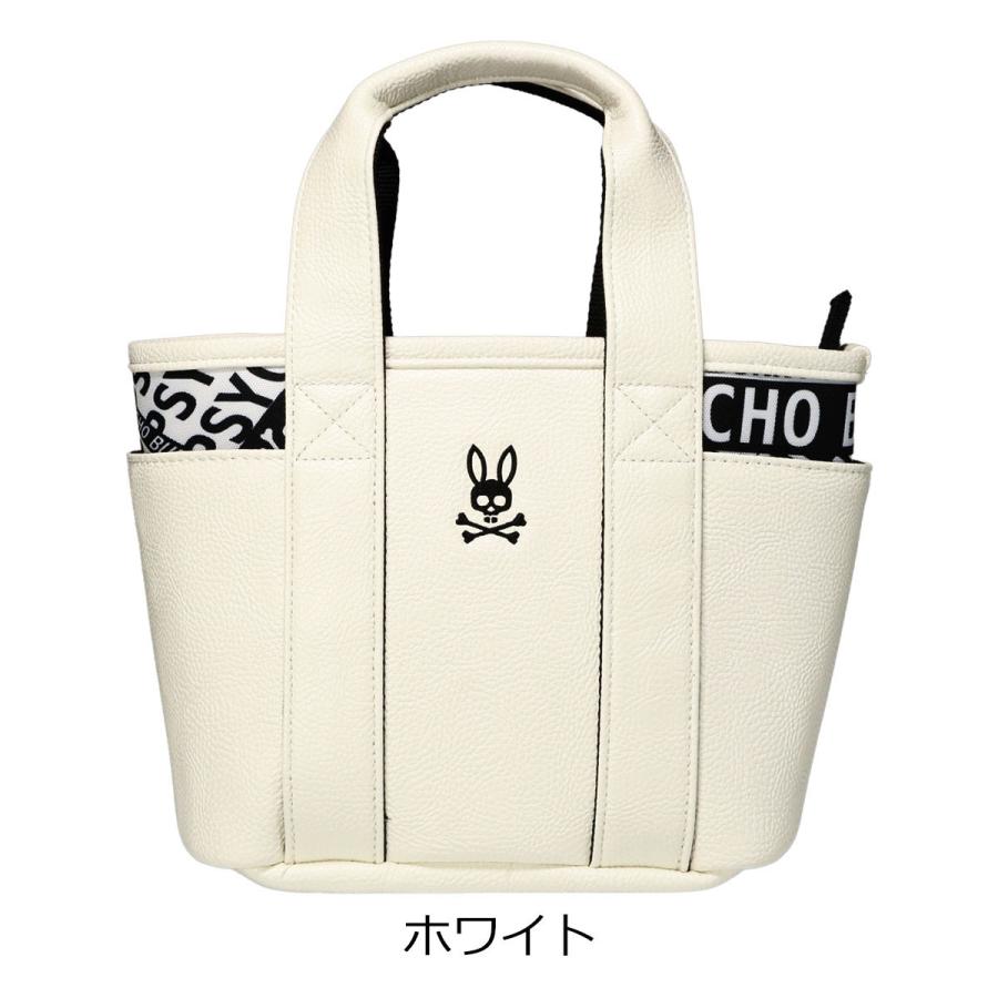 Psycho Bunny（サイコバニー） ゴルフ ラウンドバッグFLAGSHIP カート