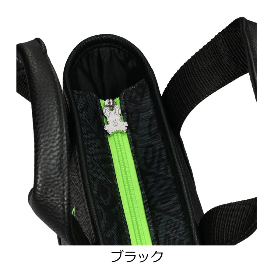 【未使用】サイコバニー ゴルフ　ラウンドバッグ Psycho Bunny（サイコバニー） ゴルフ ラウンドバッグ MONOGRAM カート