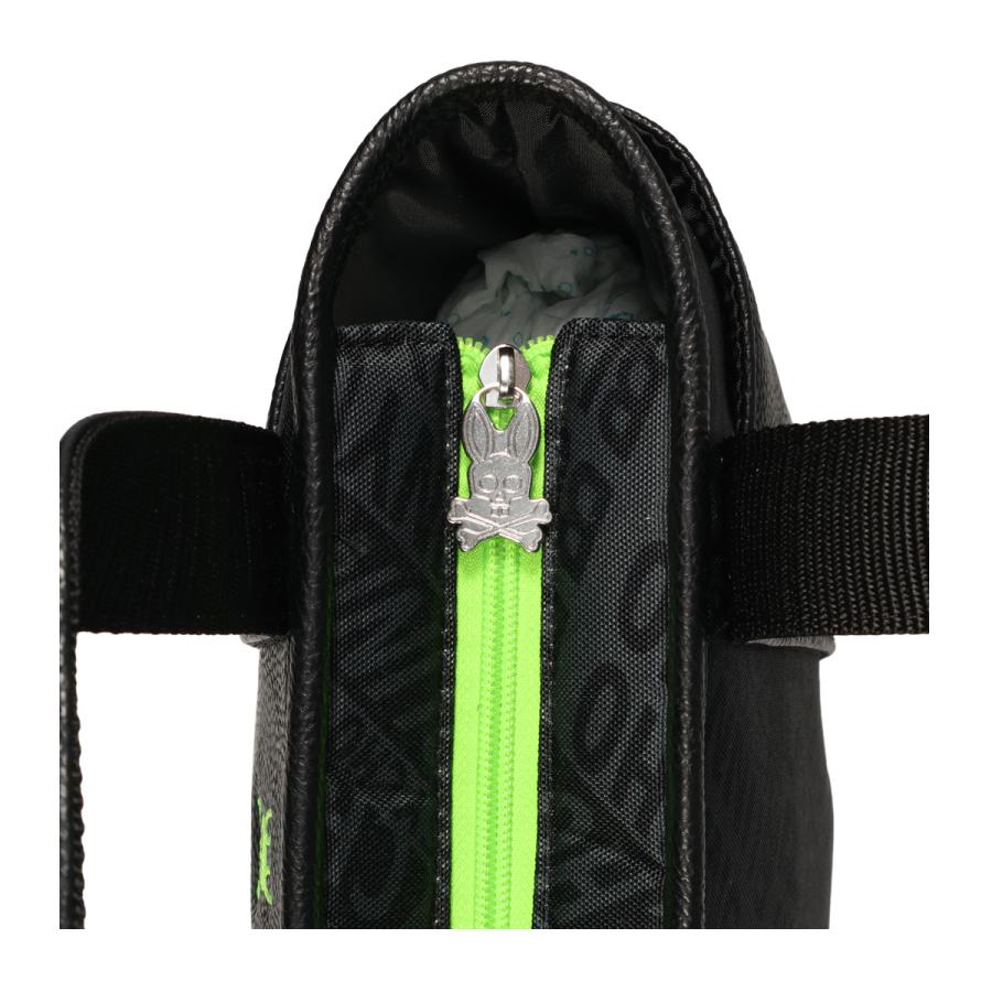 Psycho Bunny（サイコバニー） ゴルフ ラウンドバッグFLAGSHIP カート