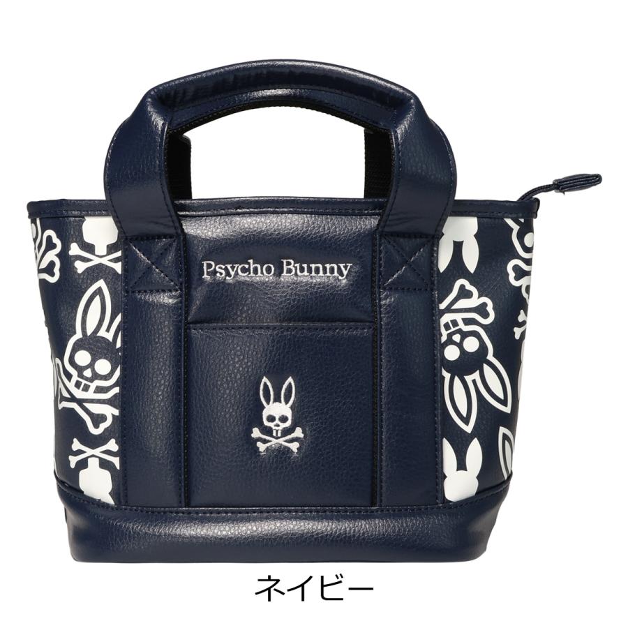 Psycho Bunny サイコバニー ゴルフ ラウンドバッグ MONOGRAM カート