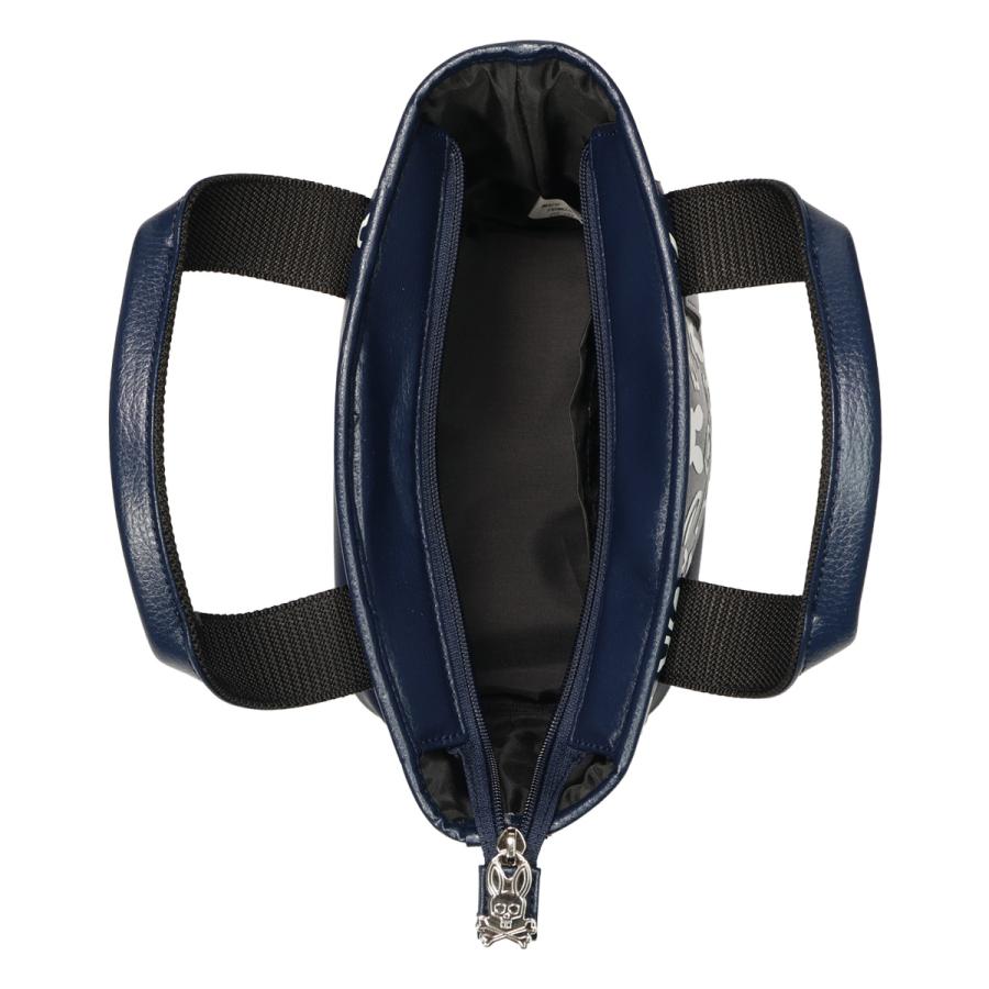 Psycho Bunny（サイコバニー） ゴルフ ラウンドバッグ MONOGRAM カート