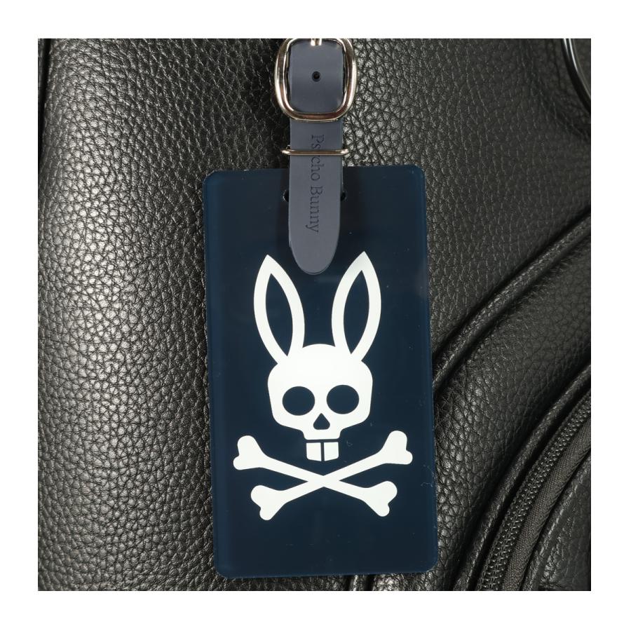 Psycho Bunny（サイコバニー） ゴルフ キャディバッグ カート型 9型 46