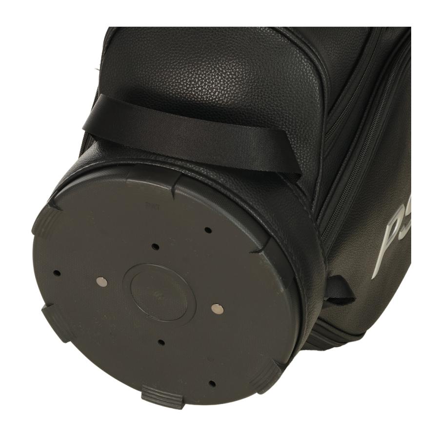 Psycho Bunny（サイコバニー） ゴルフ キャディバッグ カート型 9型 46