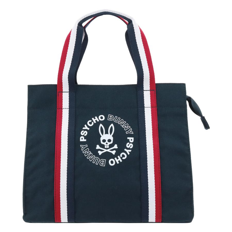 Psycho Bunny（サイコバニー） ゴルフ ラウンドバッグ ラウンドトート
